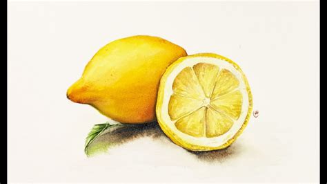 realistic lemons